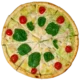 Pizza Spinat [G,M,1,2]