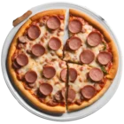Pizza Sucuk [G,M,1,2,3,7,9,11]