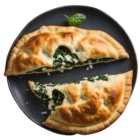 Seele mit Spinat und Käse [G,M,1,2,3,11,12]